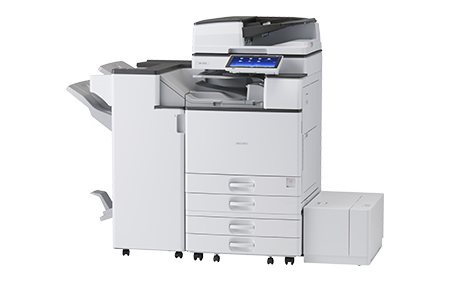 理光MP3055SP黑白數(shù)碼復(fù)合機(jī)