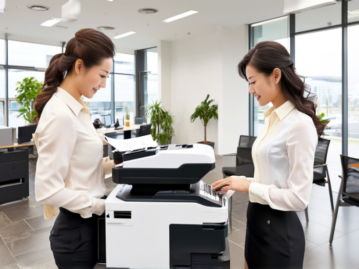 如何更好的利用數(shù)碼復(fù)合機(jī)協(xié)助企業(yè)完成數(shù)字化轉(zhuǎn)型？